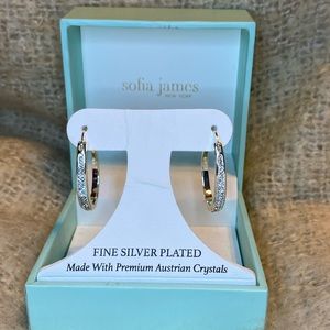 Sofia James earrings